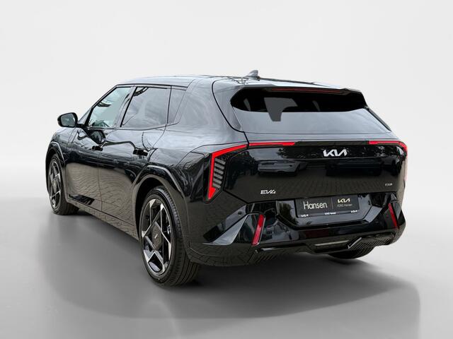 KIA EV4 GT-Line Business Edition 81.4 kWh I Leder I Carplay I Camera