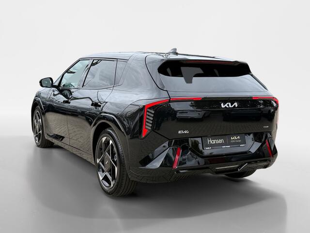 KIA EV4 GT-Line Business Edition 81.4 kWh I Leder I Carplay I Camera