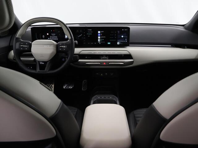 KIA EV4 GT-Line 81.4 kWh | Camera | Stoelverwarming | Schuif/kanteldak | Navigatie |