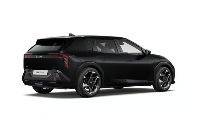 KIA EV4 GT-Line Business Edition 81.4 kWh | Adaptieve cruise control | Stoel- en stuurwielverwarming | Achteruitrijcamera | 19" LM velgen GT-Line | LED-koplampen |