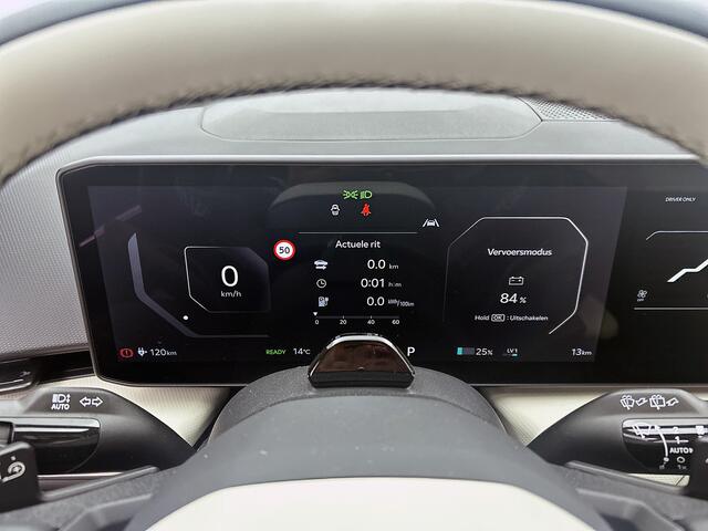 KIA EV4 GT-Line Business Edition 81.4 kWh Stoel en stuurverwarming | 19"Inch Lichtmetalen velgen | Elektrisch verstelbare voorstoelen