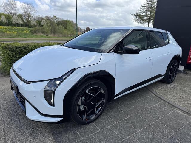 KIA EV4 GT-Line Business Edition 81.4 kWh Complete Uitvoering!, Voorraadkorting!