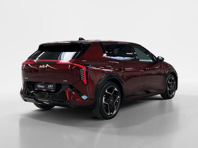 KIA EV4 GT-Line Business Edition 81.4 kWh I Snel leverbaar