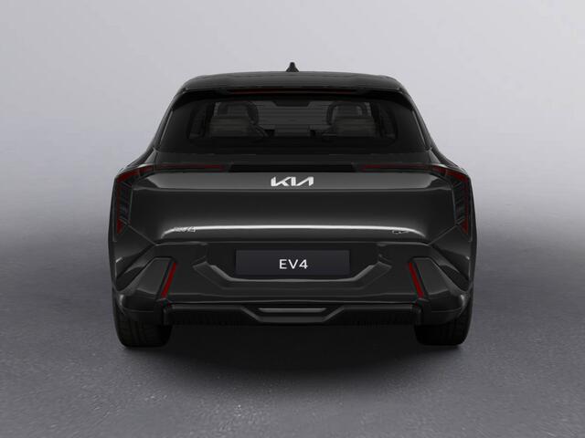 KIA EV4 GT-Line Business Edition 81.4 kWh