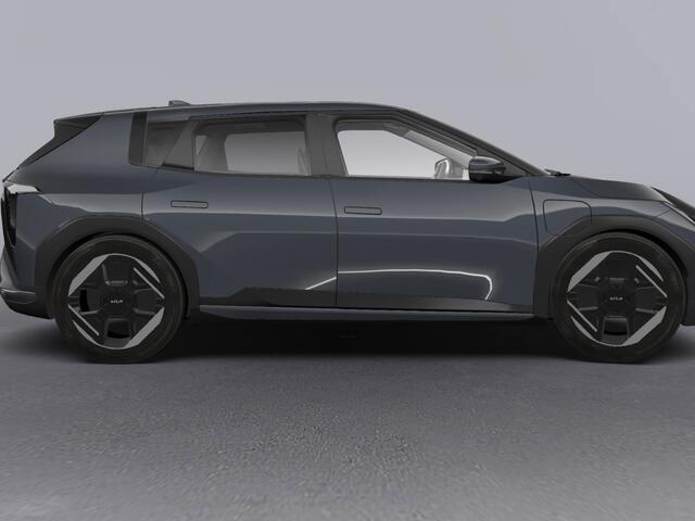KIA EV4 Plus Advanced 81.4 kWh