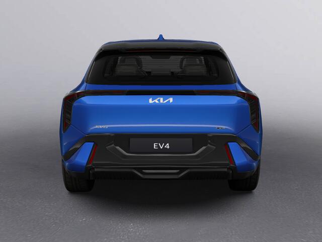 KIA EV4 GT-Line Business Edition 81.4 kWh