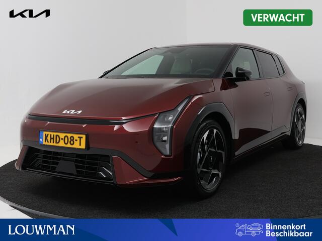 KIA EV4 GT-Line Business Edition 81.4 kWh | Company Car | 10 Jaar Garantie | Leder | Stoel & Stuurverwarming | Leverbaar per 01-07-2026 |