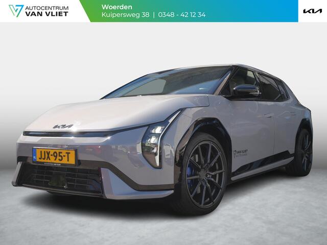 KIA EV4 GT-Line Business Edition 81.4 kWh | direct beschikbaar | 17% bijtelling |