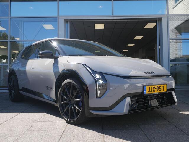 KIA EV4 GT-Line Business Edition 81.4 kWh | direct beschikbaar | 17% bijtelling |
