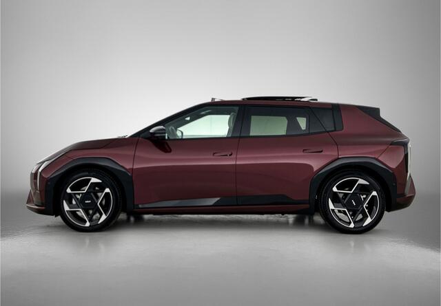 KIA EV4 GT-PlusLine 81.4 kWh Stoelverwarming | stoelverkoeling | Climate Control | Adaptive Cruise Control | Panoramadak
