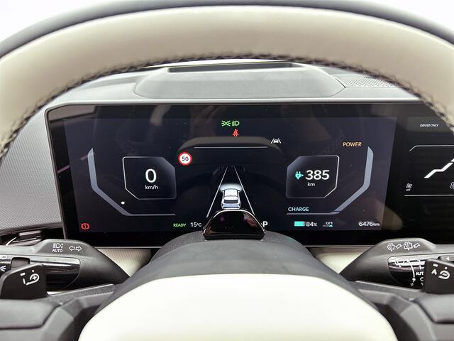 KIA EV4 GT-PlusLine 81.4 kWh Stoelverwarming | stoelverkoeling | Climate Control | Adaptive Cruise Control | Panoramadak