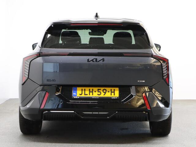 KIA EV4 GT-Line Business Edition 81.4 kWh