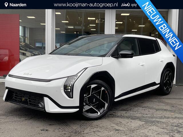 KIA EV4 GT-Line 81.4 kWh MY26 | Nu ¤5.000,- voordeel! Direct leverbaar!