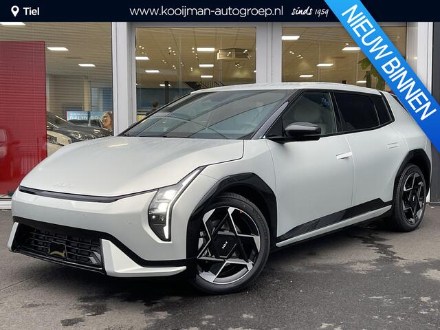 KIA EV4 GT-Line Business Edition 81.4 kWh MY26 | Nu ¤2.500,- voordeel! Direct leverbaar!