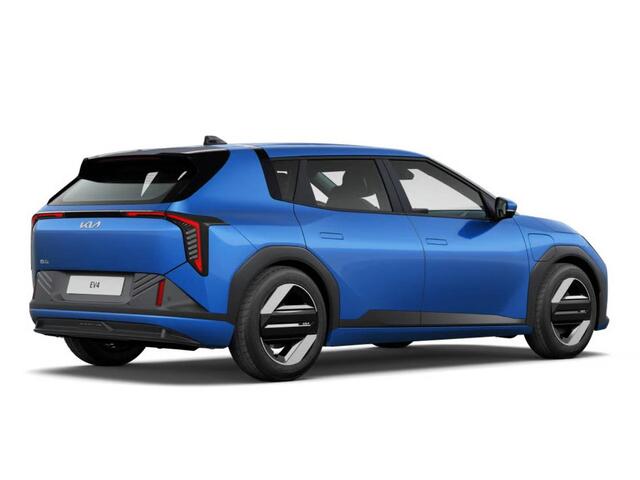 KIA EV4 Plus 58.3 kWh | Nieuw | Direct leverbaar | Actieradius tot 440 km (WLTP) | 18% bijtelling | Tot ¤ 3.000 inruilvoordeel bij aanschaf |