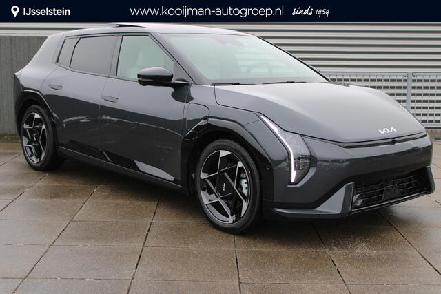 KIA EV4 GT-Line Business Edition 81.4 kWh Lage fiscale waarde / Stoel en stuurverwarming