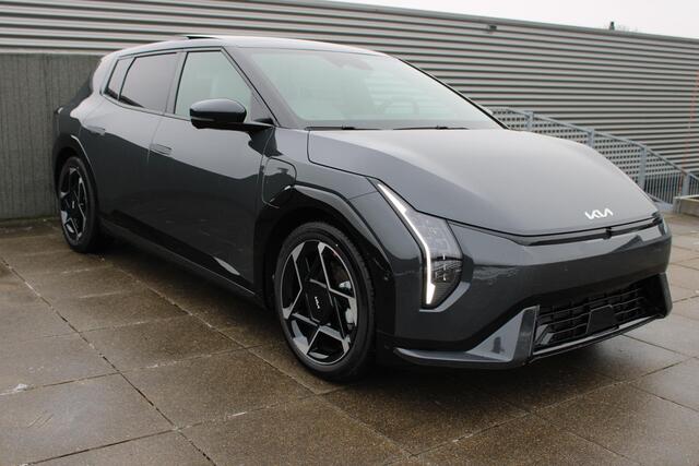 KIA EV4 GT-Line Business Edition 81.4 kWh Lage fiscale waarde / Stoel en stuurverwarming
