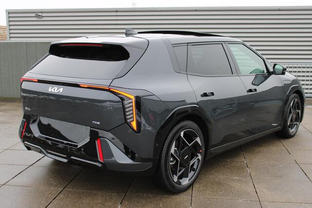 KIA EV4 GT-Line Business Edition 81.4 kWh Lage fiscale waarde / Stoel en stuurverwarming