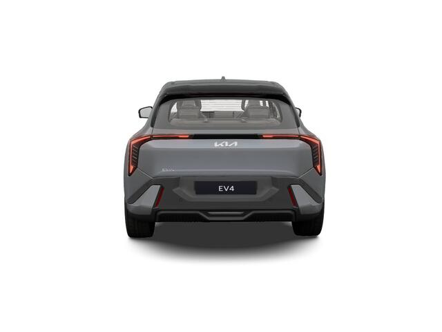 KIA EV4 Air 58.3 kWh | OP VOORRAAD | Stoel en stuurverwarming | Navi | PDC |