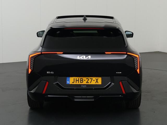 KIA EV4 GT-PlusLine 81.4 kWh | Stoelventilatie | Head-up display | 360°-camera | Vehicle-to-Load (V2L) |