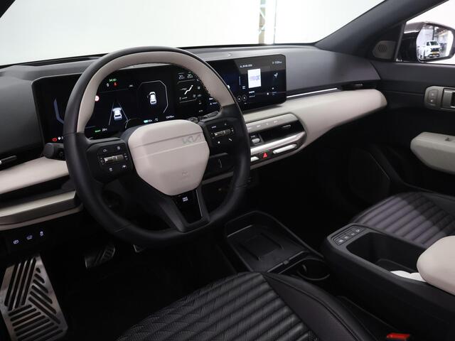 KIA EV4 GT-PlusLine 81.4 kWh | Stoelventilatie | Head-up display | 360°-camera | Vehicle-to-Load (V2L) |