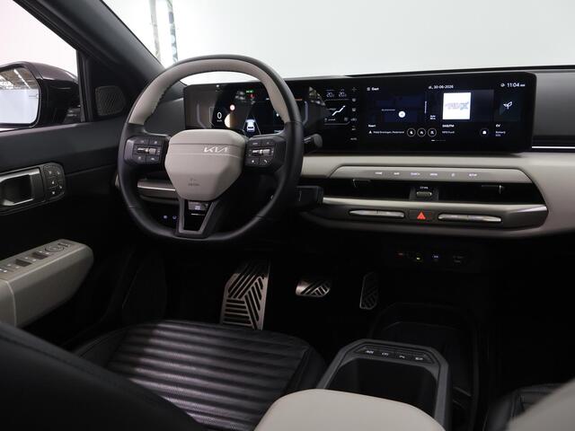 KIA EV4 GT-PlusLine 81.4 kWh | Stoelventilatie | Head-up display | 360°-camera | Vehicle-to-Load (V2L) |
