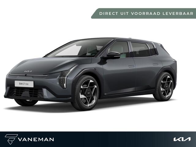 KIA EV4 GT-Line Business Edition 81.4 kWh | Business Edition | Direct leverbaar uit voorraad