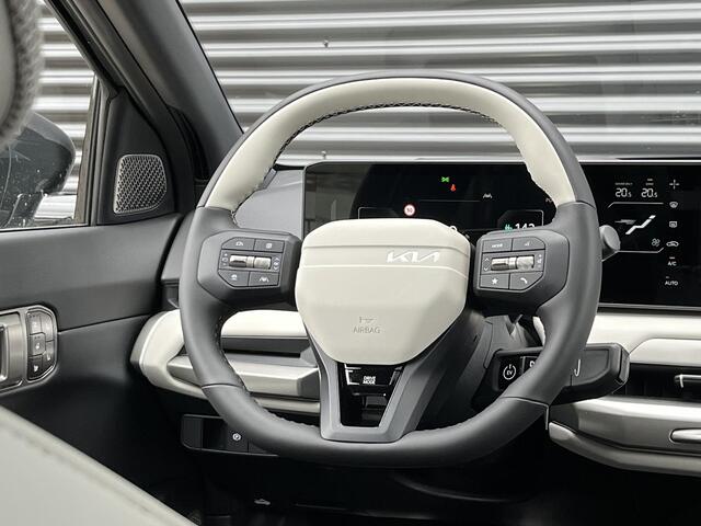 KIA EV4 Fastback GT-PlusLine 81.4 kWh DEMO | Stoelventilatie | Panoramisch schuifkanteldak | Stoel ventilatie | 360 graden camera |