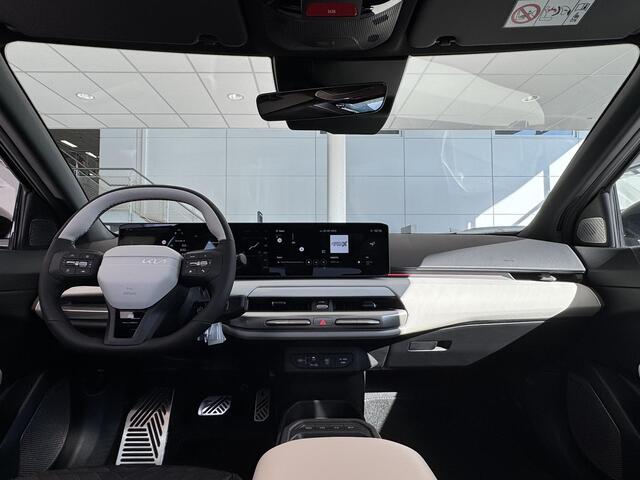 KIA EV4 Fastback GT-PlusLine 81.4 kWh DEMO | Schuif/kanteldak | 360 Camera | Head-up display | Stoelventilatie