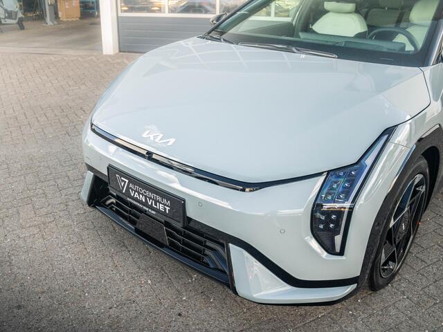 KIA EV4 Fastback GT-PlusLine 81.4 kWh | lage bijtelling | 2025 nog te leveren!