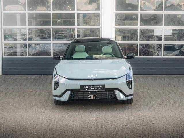 KIA EV4 Fastback GT-PlusLine 81.4 kWh | lage bijtelling | 2025 nog te leveren!