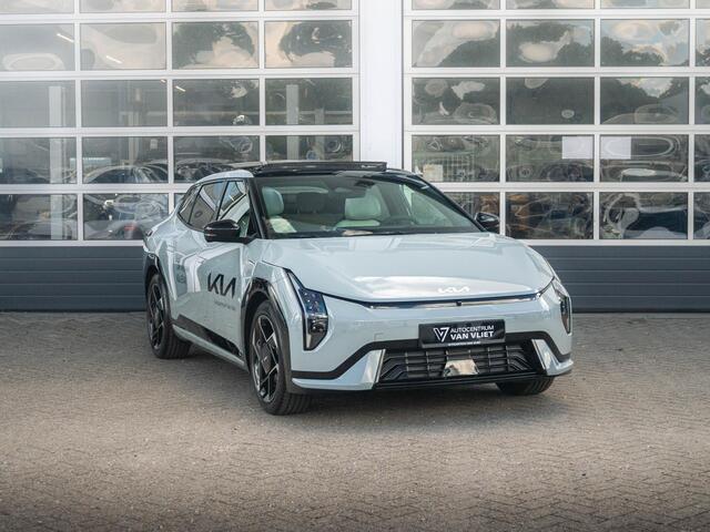 KIA EV4 Fastback GT-PlusLine 81.4 kWh | lage bijtelling | 2025 nog te leveren!