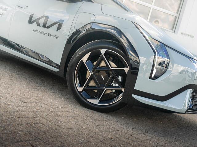 KIA EV4 Fastback GT-PlusLine 81.4 kWh | lage bijtelling | 2025 nog te leveren!