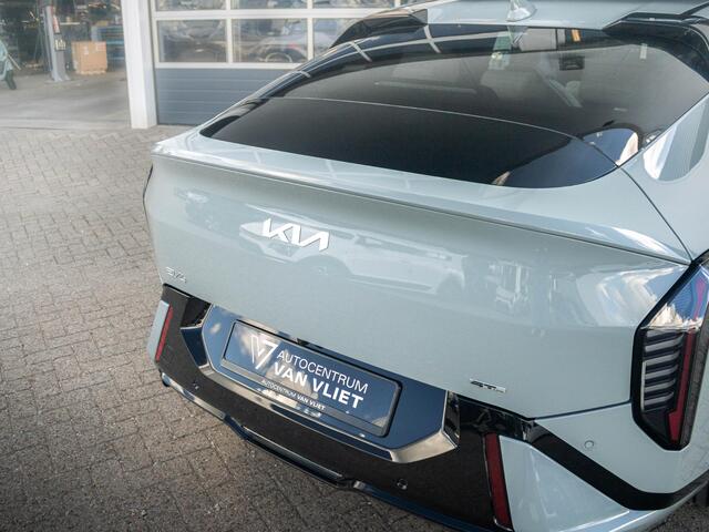 KIA EV4 Fastback GT-PlusLine 81.4 kWh | lage bijtelling | 2025 nog te leveren!