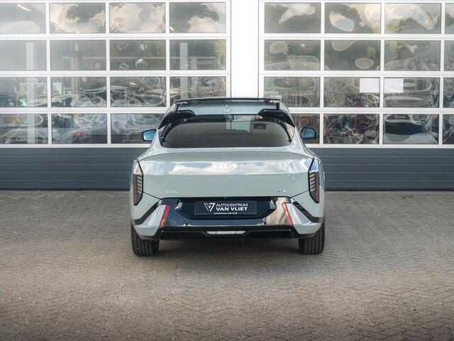 KIA EV4 Fastback GT-PlusLine 81.4 kWh | lage bijtelling | 2025 nog te leveren!