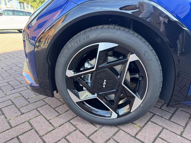 KIA EV4 Fastback GT-PlusLine 81.4 kWh | Nu Beschikbaar voor Proefrit en Bezichtiging!!!