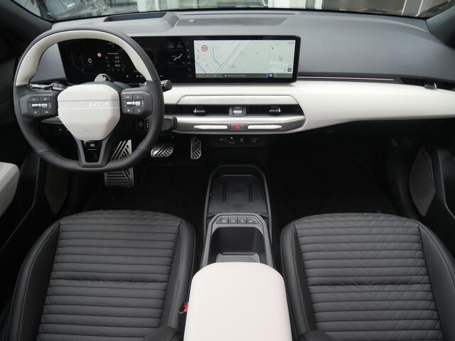 KIA EV4 Fastback GT-PlusLine 81.4 kWh | Cruise | Clima | Navi | stoelverwarming-ventilatie | Schuif-kanteldak | 360° camera |