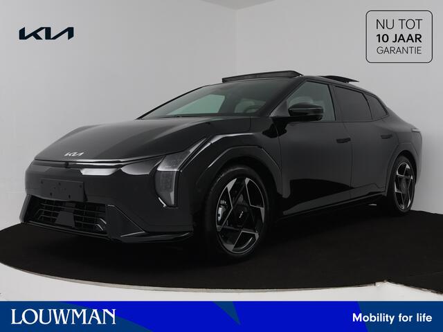 KIA EV4 Fastback GT-PlusLine 81.4 kWh NIEUW!! Uit voorraad leverbaar!