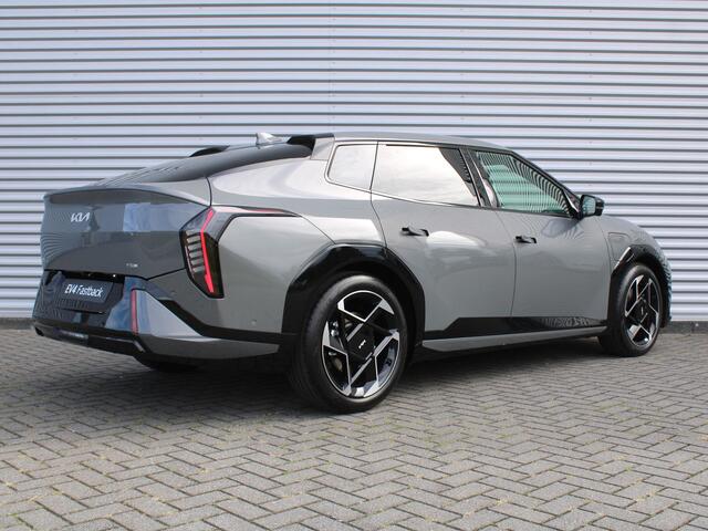 KIA EV4 Fastback GT-PlusLine 81.4 kWh | Nieuw | Direct leverbaar | Actieradius tot 612 km (WLTP) |