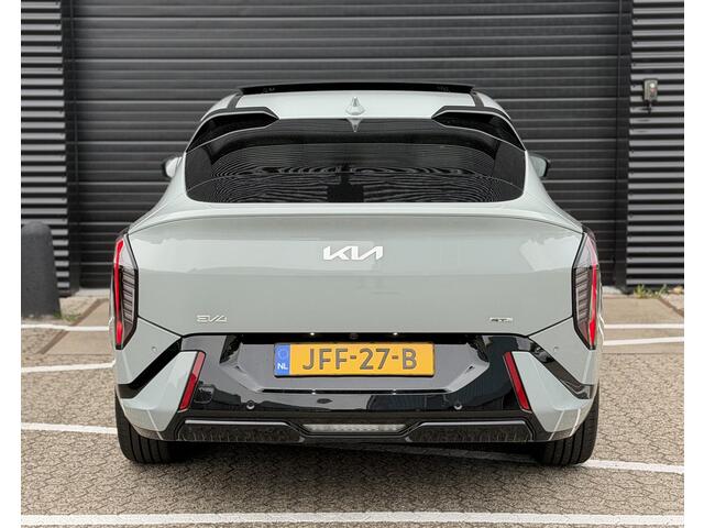 KIA EV4 Fastback GT-PlusLine 81.4 kWh
