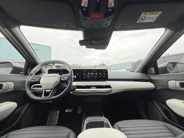 KIA EV4 Fastback GT-PlusLine 81.4 kWh