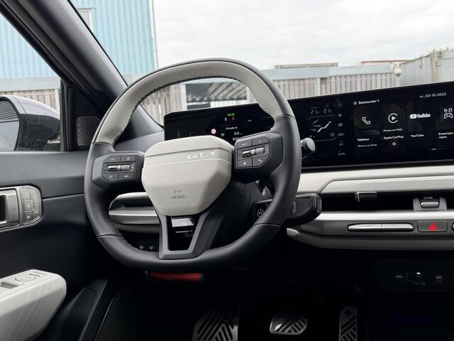 KIA EV4 Fastback GT-PlusLine 81.4 kWh