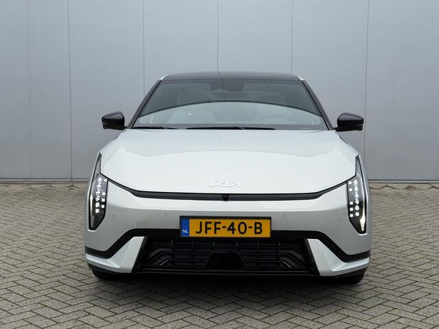 KIA EV4 Fastback GT-PlusLine 81.4 kWh | 360 Camera | Head-up Display | Harman Kardon | Stoelventilatie