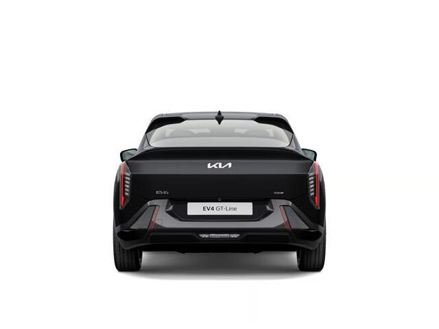 KIA EV4 Fastback GT-Line Business Edition 81.4 kWh | Direct leverbaar met de lage bijtelling!