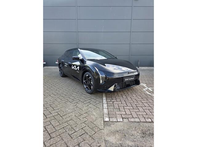 KIA EV4 Fastback GT-PlusLine 81.4 kWh | Panoramaschuifdak | Head-up display | Stoelventilatie voorstoelen | Harman Kardon |