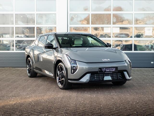 KIA EV4 Fastback GT-Line Business Edition 81.4 kWh Direct leverbaar! Zeer gunstige fiscale waarde!