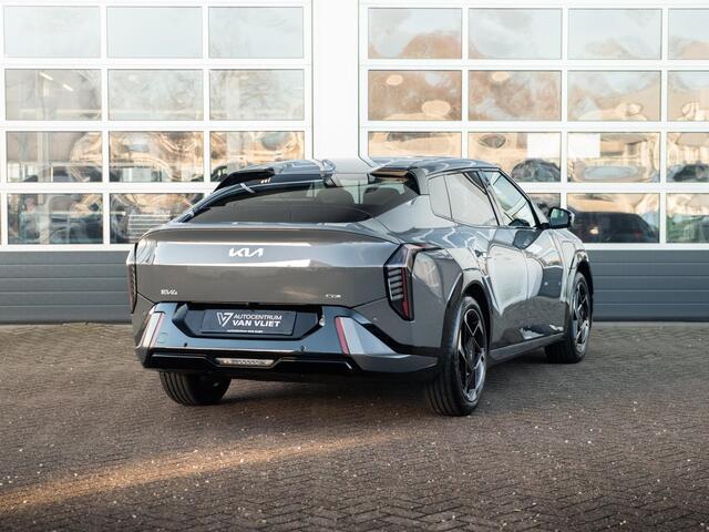 KIA EV4 Fastback GT-Line Business Edition 81.4 kWh Direct leverbaar! Zeer gunstige fiscale waarde!