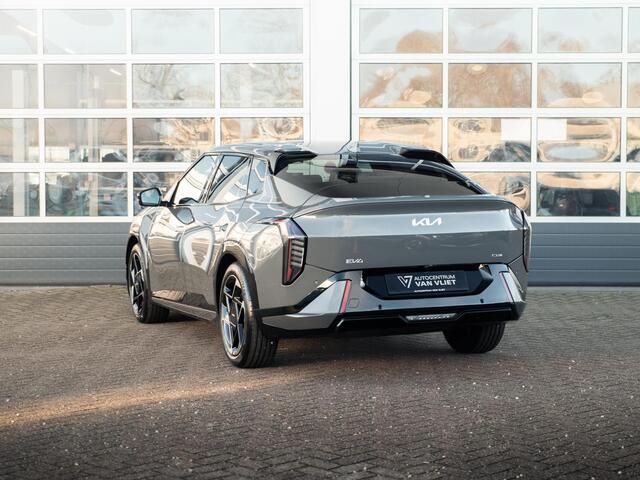 KIA EV4 Fastback GT-Line Business Edition 81.4 kWh Direct leverbaar! Zeer gunstige fiscale waarde!