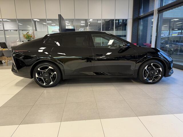 KIA EV4 Fastback GT-Line 81.4 kWh Nieuwe auto, Direct leverbaar.