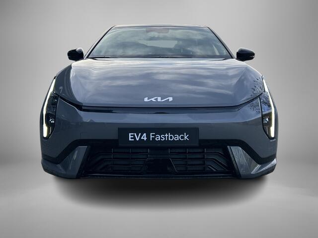KIA EV4 Fastback GT-Line Business Edition 81.4kWh